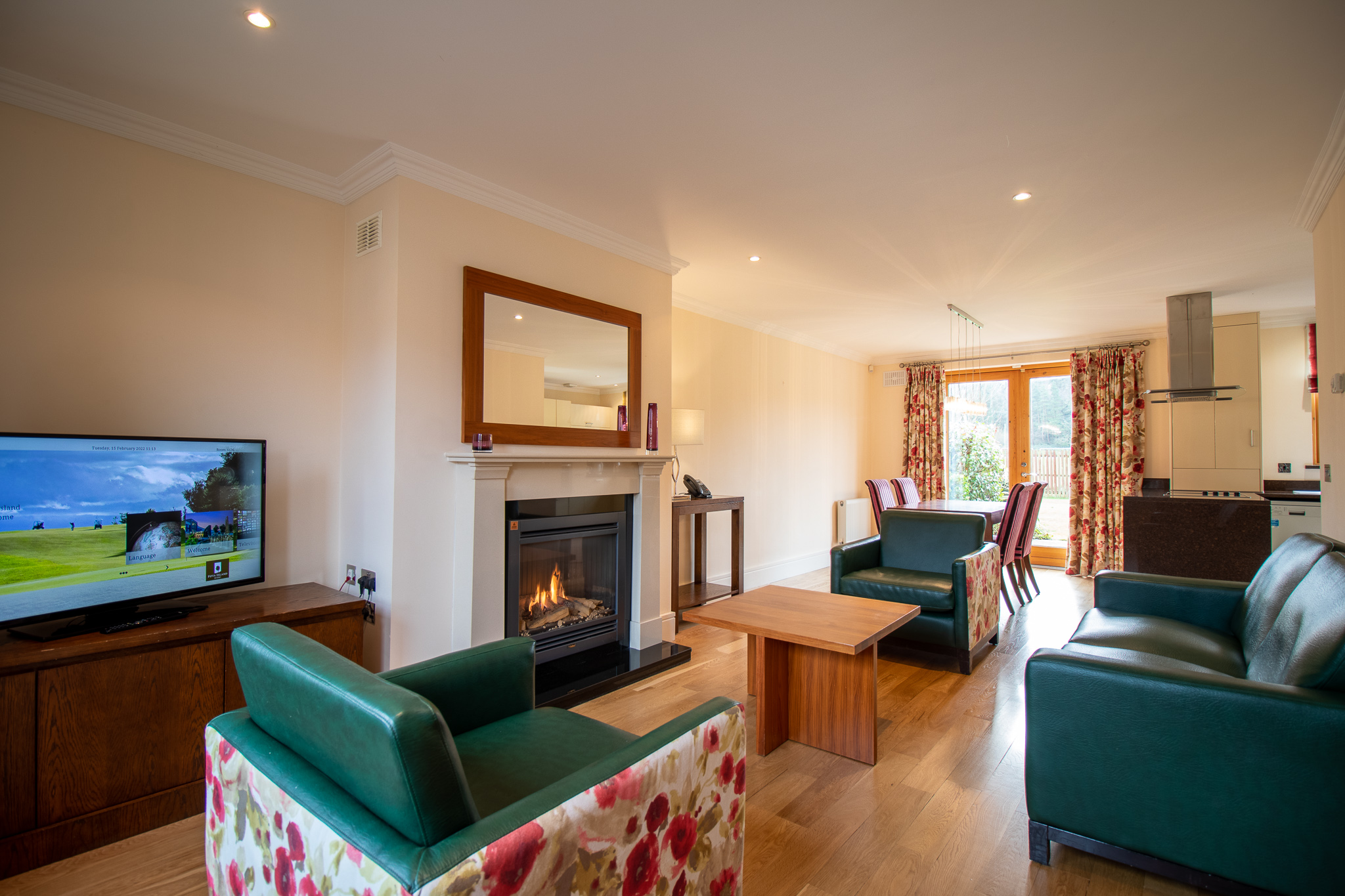 Self-Catering Lodges at Fota Island Resort Awarded Five-Star Status ...