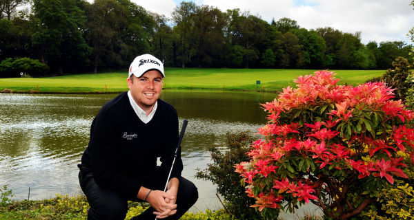 Shane Lowry launches the 2014 Irish Open at Fota Island Resort